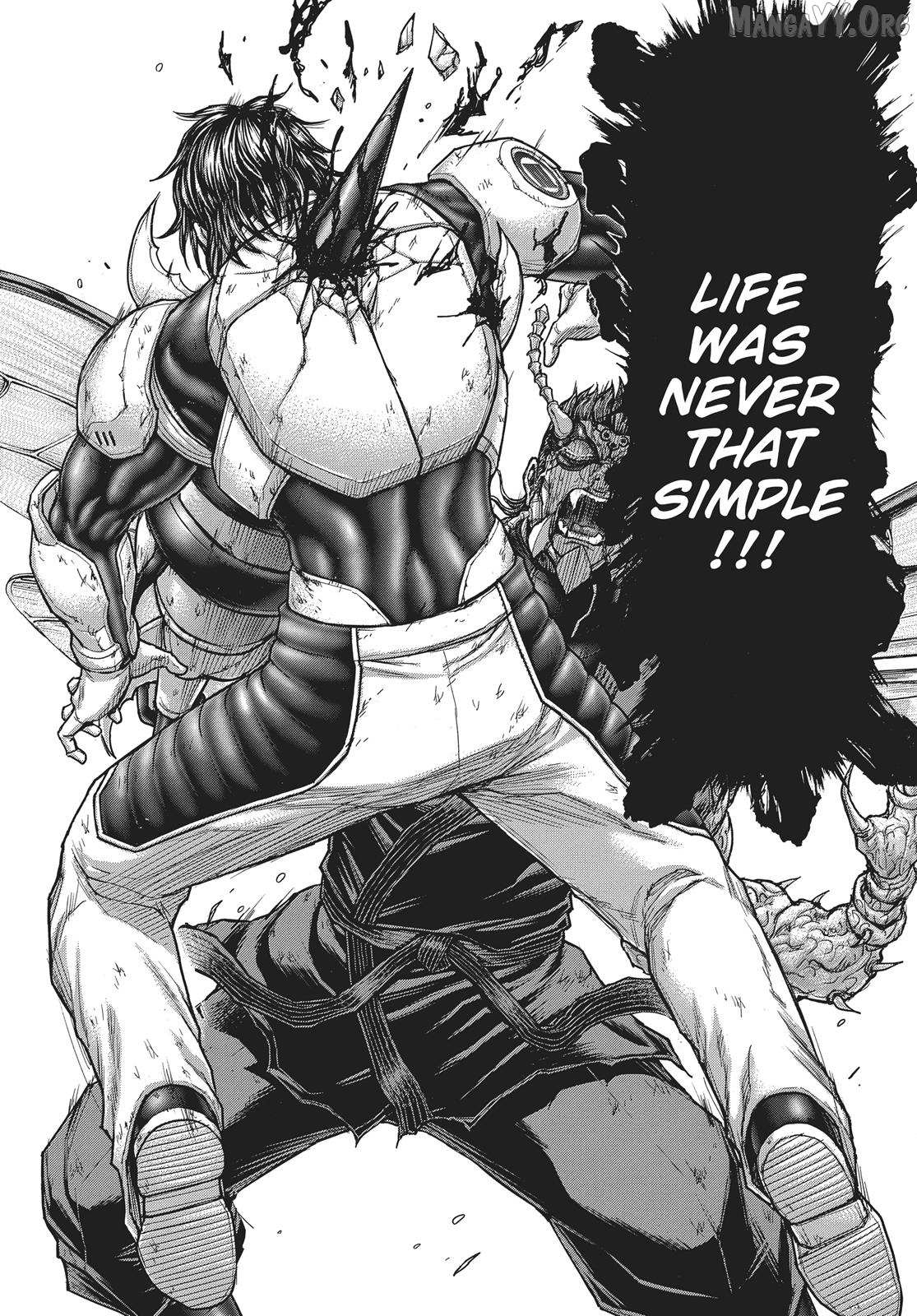 Terra Formars, Chapter 230 image 15